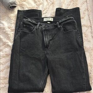 Womens Abercrombie Jeans